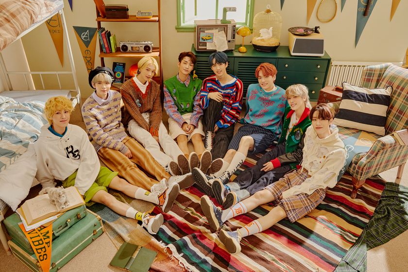 【MUSIC ON! TV（エムオン!）】
「PRODUCE X 101」出身メンバー所属
K-POP新人ボーイズグループ、EPEX
エムオン!で1月に撮り下ろし特別番組の放送決定！
グループビデオ通話会を含む、
豪華キャンペーンもスタート！