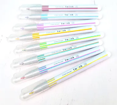 twiink 第二弾 8色