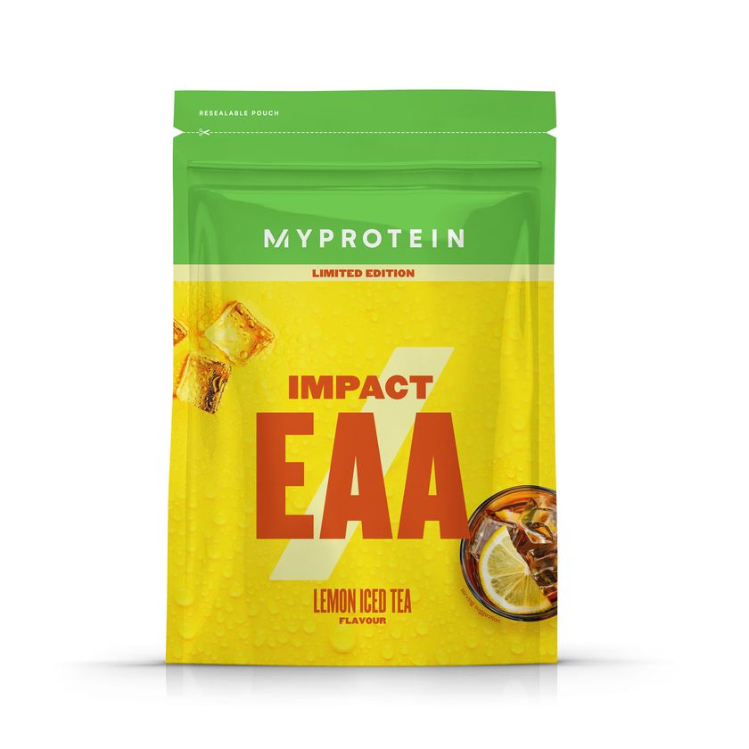 Amazon | マイプロテイン MYPROTEIN Impact EAA 500ｇ アイスレモンティー | マイプロ | BCAA