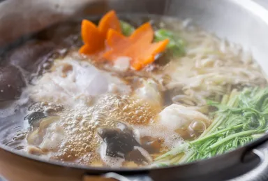 「とらふぐ てっちり 2人前」4,708円