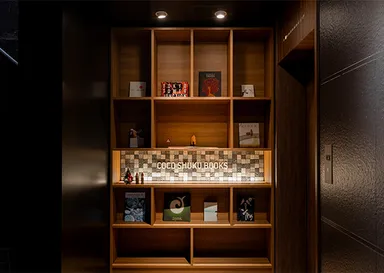 COCOSHUKU 浅草蔵前 エントランス