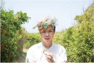 GAKU(撮影：田口まき　Taguchi Maki)