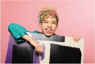 GAKU(撮影：宮川舞子　Miyagawa Maiko)