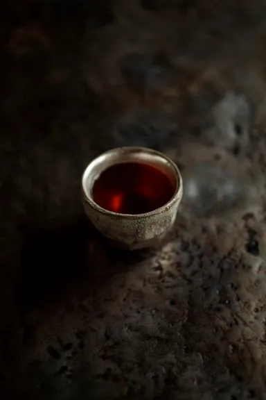 然美　茶菓懐石(4)