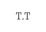 T.T　ロゴ