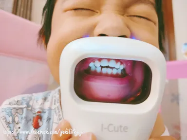 歯磨きが好きになりました