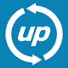 株式会社アップデートのロゴ