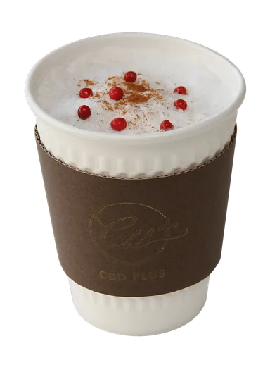 CBD＋スパイシーノニチャイラテ(HOT)