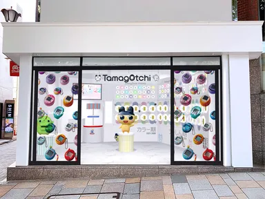 たまごっち発売25周年記念! レトロでかわいい、たまごっちのドット絵 たまごっち発売25周年記念! レトロでかわいい、たまごっちのドット絵