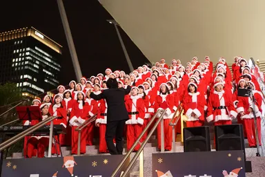 2019年の合唱風景