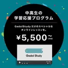 Gadol Study 中高生学習支援