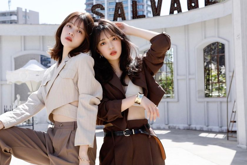 自由が丘のカリスマ美容師・ムッシュ豊田が教える
2022年最新トレンド「クアンクヘア」
韓国っぽ女子になれる簡単スタイリング紹介