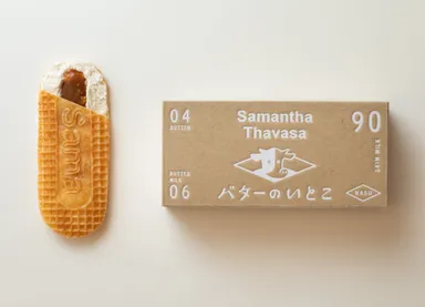 バターのいとこ 塩キャラメル(サマンサ限定)