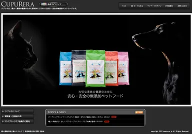 サイトTOPページ