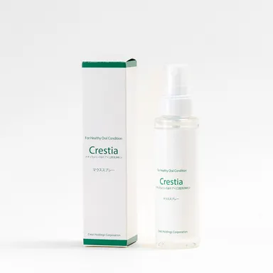 Crestiaマウススプレー