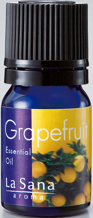 ラサーナ アロマ エッセンシャル オイル＜グレープフルーツ＞