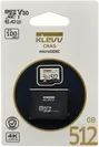 KLEVV MicroSDXC 512GB