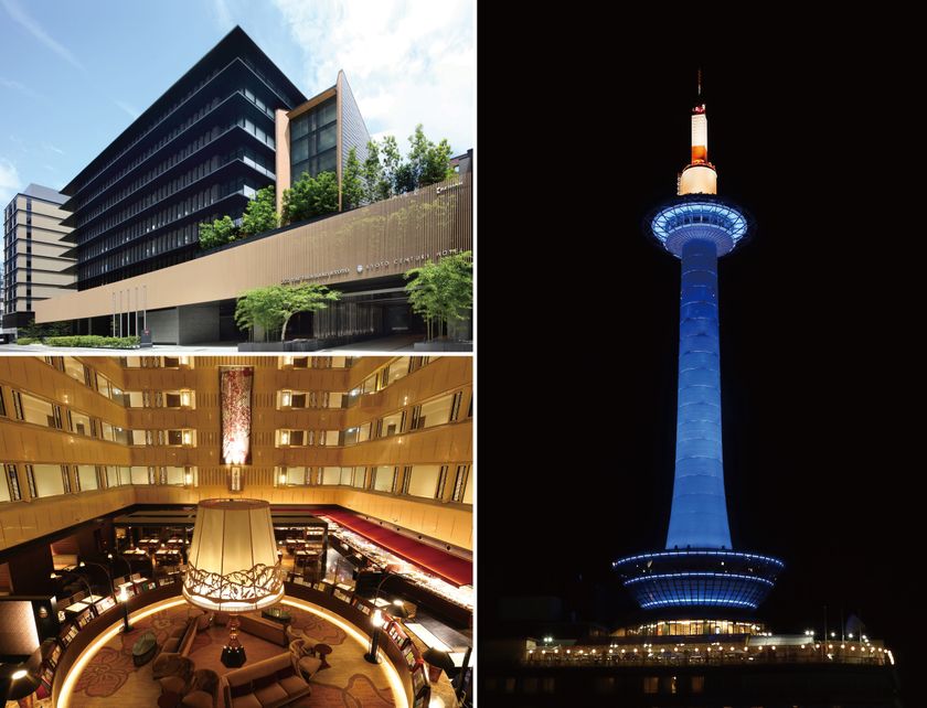 2021年12月6日(月)～12日(日)
医療従事者の皆さまへ敬意と感謝の気持ちを込め
京都の4館で「医療従事者さま向け宿泊プラン」を販売