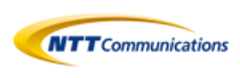 NTTコミュニケーションズ株式会社のロゴ