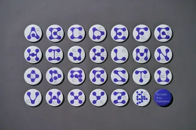 チケットバッジ　1