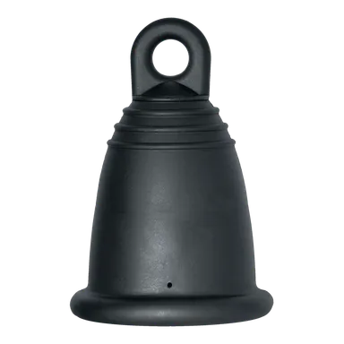 国内で黒い月経カップはメルーナだけ