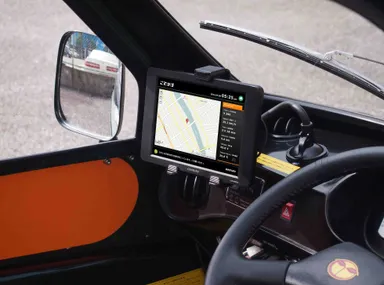 車載器取り付けイメージ