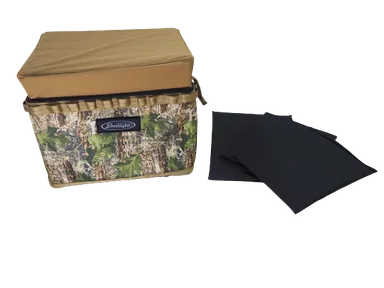 仕切り板2枚と底板が付属