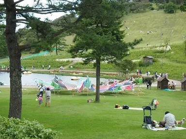 グリーンエリア