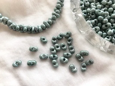 ファルファーレビーズの特徴