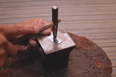 浅草楓／体験／銀器