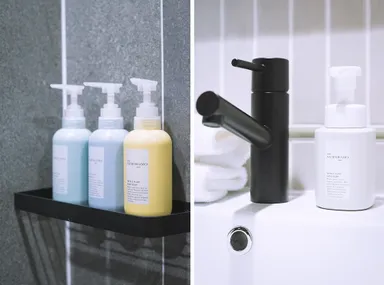 浅草楓／バスアメニティー／ネモハモ