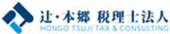 辻・本郷 税理士法人のロゴ