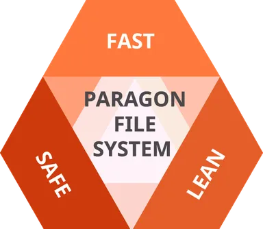 Paragon File System