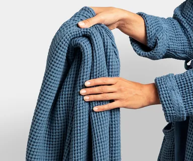 心地よい肌触り