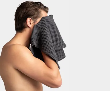 洗顔、お風呂上がりも爽快