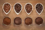 コーヒー豆　イメージ