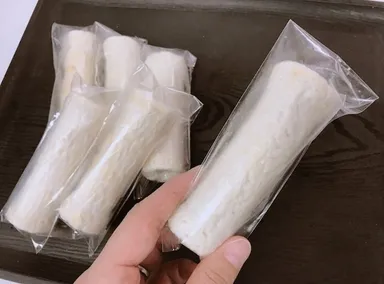 便利な個包装タイプ