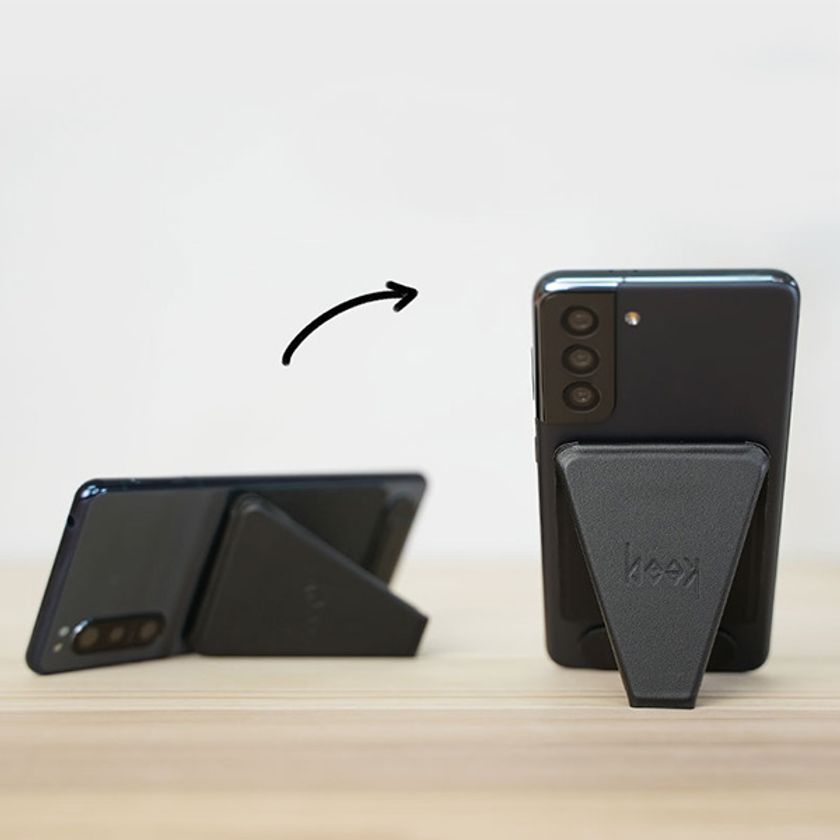 トップyoutuberたちが Iphoneを落とさない と大絶賛 一瞬で変形するスマホ手持ち用グリップスタンド Beak R ビーク が12月1日より大手ecサイトにて発売 有本開発株式会社のプレスリリース トップyoutuberたちが Iphoneを落とさない と大絶賛 一瞬で変形するスマホ手持ち用グリップスタンド Beak R ビーク が12月1日より大手ecサイトにて発売 有本開発株式会社のプレスリリース
