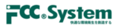 株式会社FCCのロゴ