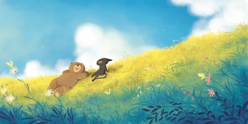 人気絵本 くまのがっこう の作者 あいはらひろゆき先生がベトナム人の画家と絵本 トモダチ を共同で制作 ベトナム フェスティバルin上野恩賜公園にて12月12日にサイン会を開催 Kikunami合同会社のプレスリリース