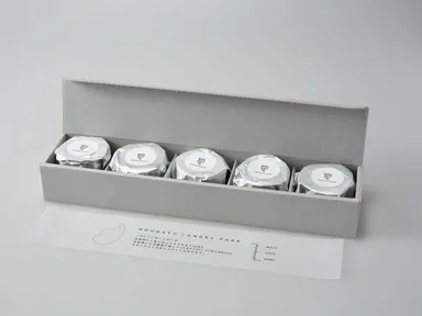 ギフトにもおすすめ・5個セット2,400円(税込)