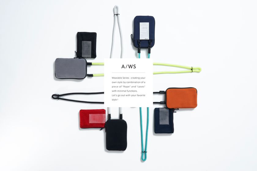 ガシェット専用ケースOMEメーカーが立ち上げた
オリジナルブランド【AMARIO】が話題！
さらに東京都営地下鉄3線のつり革広告キャンペーンを実施