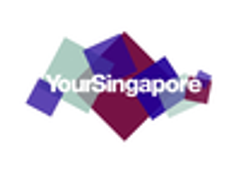 シンガポール政府観光局のロゴ