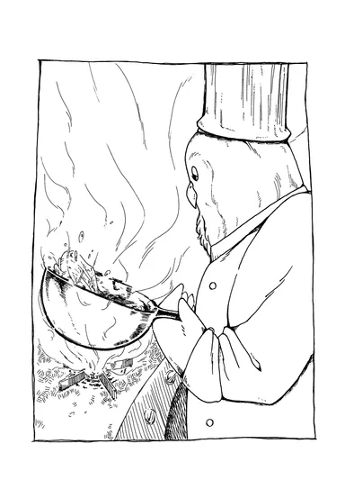 世界の様々な料理