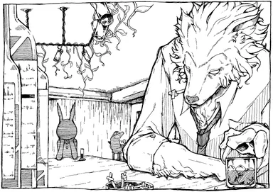 ひとりで居たいとき