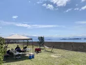倉敷市児島松島の風景