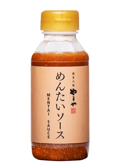 新商品めんたいソース
