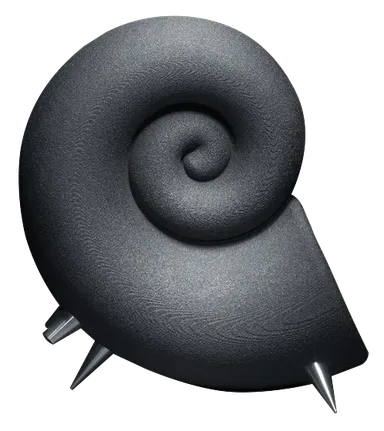 Spirula外観 背景なし