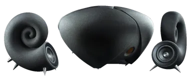 DEEPTIME IONIC Sound System (DEEP Black仕上げ)