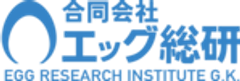 合同会社エッグ総研のロゴ